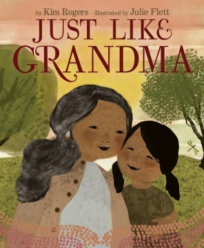 Cover of Just Like Grandma