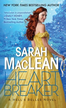 Cover of Heartbreaker: A Hell's Belles Novel