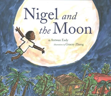 Cover of Nigel and the Moon