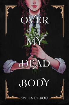 Cover of Over My Dead Body