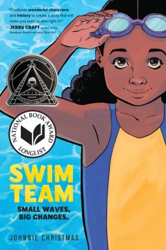 Cover of Swim Team