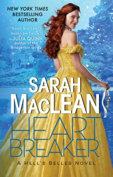 Cover of Heartbreaker: A Hell's Belles Novel