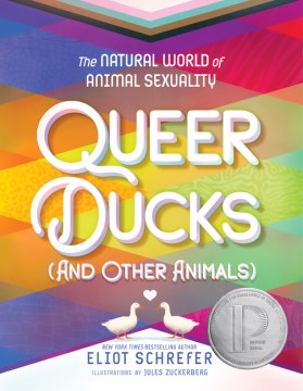 Cover of Queer Ducks (and Other Animals)
