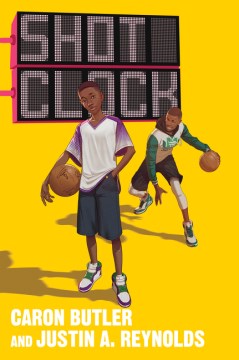 Cover of Shot Clock