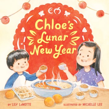 Cover of Chloe's Lunar New Year
