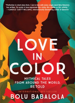 Cover image for Love in Color