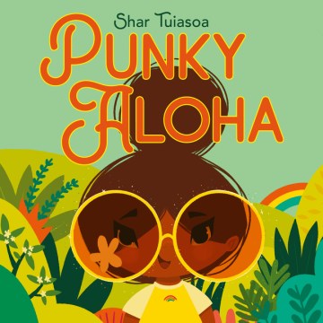 Cover of Punky Aloha