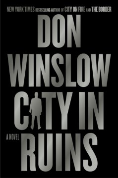 Cover of City in ruins : a novel