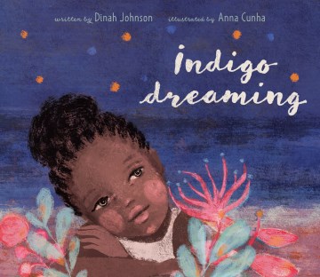 Cover of Indigo Dreaming