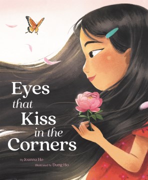 Cover image for Eyes That Kiss in the Corners