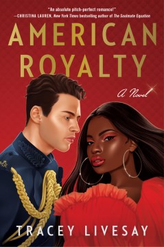 Cover of American royalty : a novel