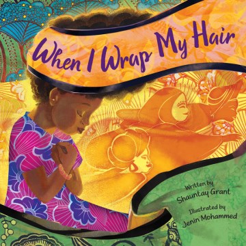 Cover of When I Wrap My Hair