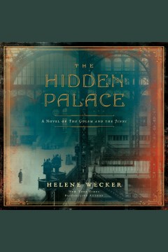 Cover image for The Hidden Palace