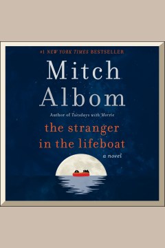 Cover image for The Stranger in the Lifeboat