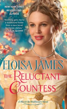 Cover of The reluctant countess
