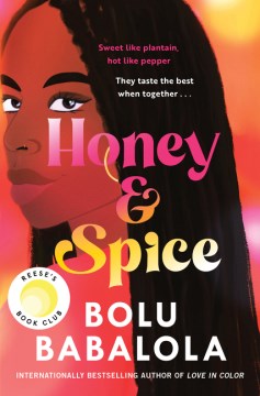 Cover of Honey & Spice