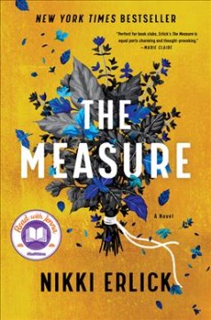 Cover of The measure : a novel