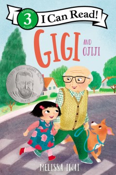 Cover of Gigi and Ojiji