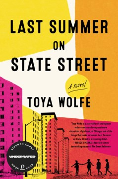 Cover of Last Summer on State Street: A Novel