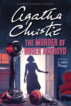 Cover of The murder of Roger Ackroyd : a Hercule Poirot mystery