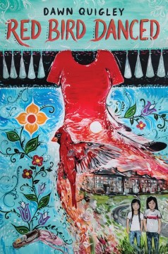 Cover of Red Bird Danced
