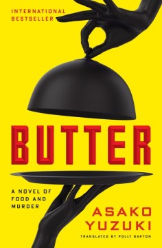 Cover of Butter : a novel of food and murder