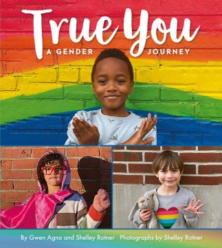 Cover of True You: A Gender Journey