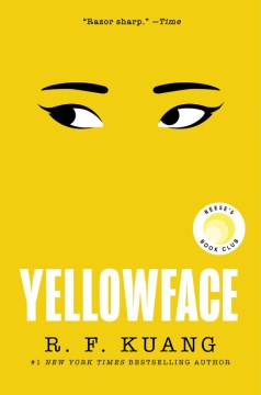 Cover of Yellowface : a novel