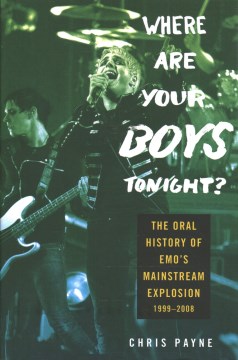 Cover of Where are Your Boys Tonight