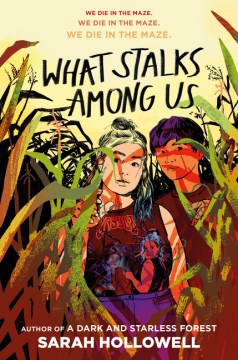 Cover of What Stalks Among Us