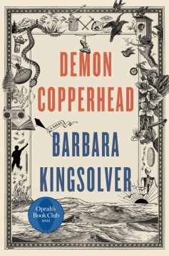 Cover of Demon Copperhead : a novel