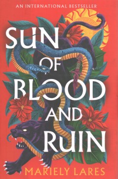 Cover of Sun of blood and ruin