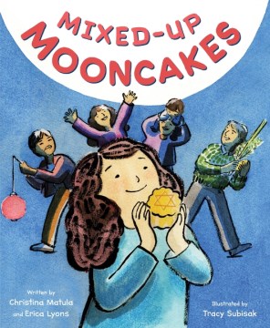 Cover of Mixed-up mooncakes