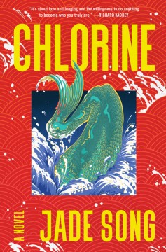 Cover of Chlorine: A Novel