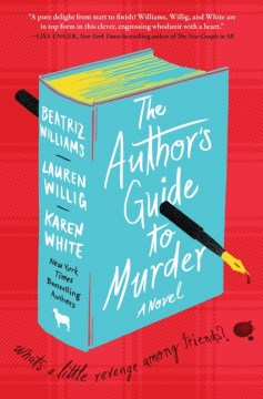 Cover of The author's guide to murder : a novel