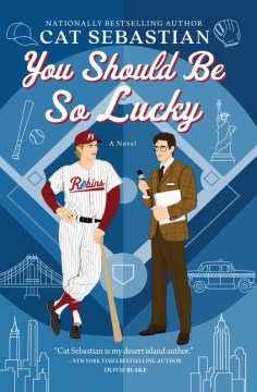 Cover of You Should Be So Lucky