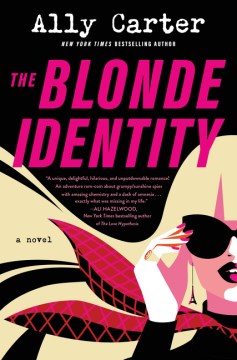 Cover of The Blonde Identity