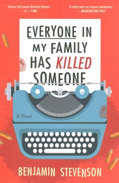 Cover of Everyone in my family has killed someone