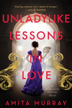 Cover of Unladylike Lessons in Love