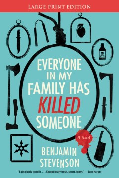 Cover of Everyone in my family has killed someone