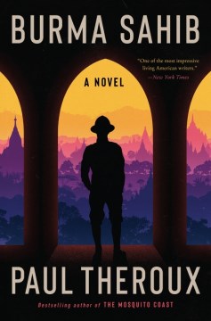 Cover of Burma sahib : a novel