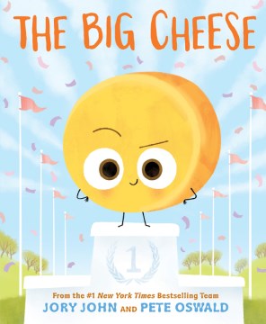 Cover of The Big Cheese