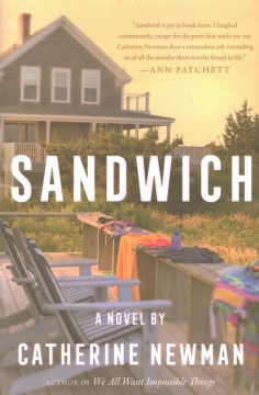 Cover of Sandwich : a novel