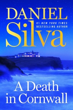 Cover of A death in Cornwall ; a novel