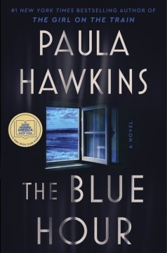 Cover of The blue hour : a novel