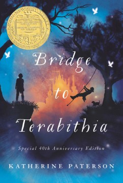 Cover of Bridge to Terabithia