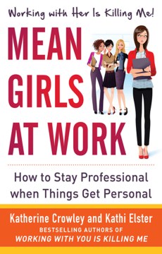Cover image for Mean Girls at Work