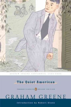 Cover of The Quiet American
