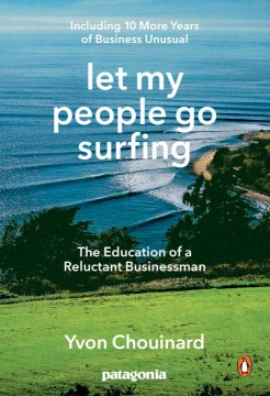Cover of Let My People Go Surfing