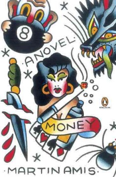 Cover of Money: A Suicide Note